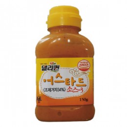 머스타드소스(150g)