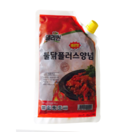 불닭플러스양념(매운맛) 500g