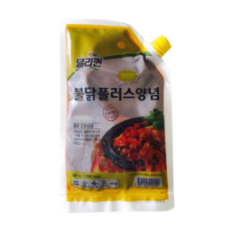 불닭플러스양념(순한맛) 500g