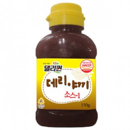 데리야끼소스(150g)