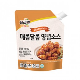 매콤달콤 양념소스 300g