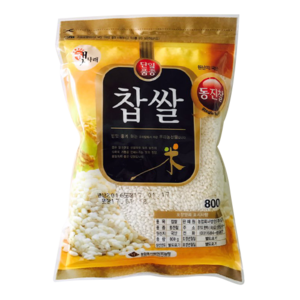 남양찹쌀 800g