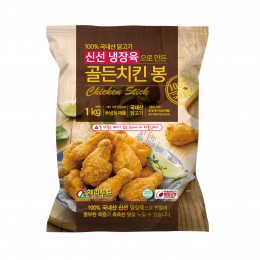 골든 치킨 봉 1kg