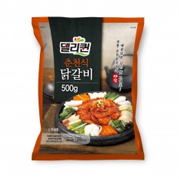 춘천식 닭갈비 500g