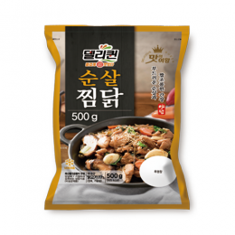 순살찜닭 500g