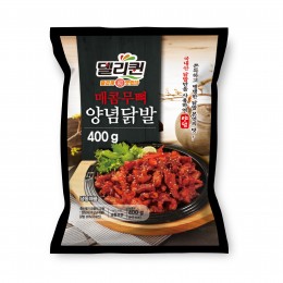 매콤무뼈 양념닭발 400g