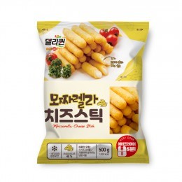 모짜렐라 치즈스틱 500g